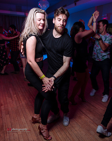 Toronto Salsa Fridays