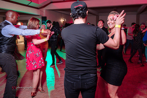 Toronto Salsa Fridays