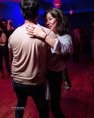 Toronto Dance Fridays