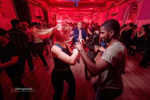 Toronto Salsa Fridays