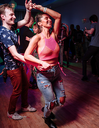 Toronto Dance Fridays