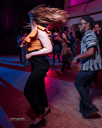 Toronto Salsa Friday