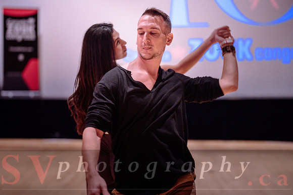 Canada Zouk Congress - Sat