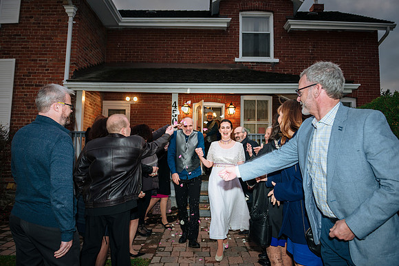 Wedding of Jan and Verich