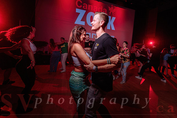 Canada Zouk Congress