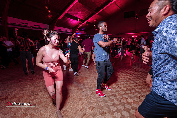 Toronto Salsa Fridays
