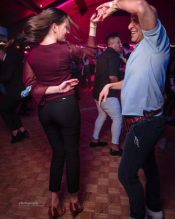 Estonian House Goodbye Party