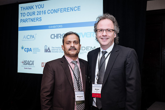 Conference on IT audit, governance and security