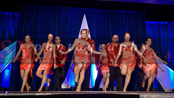 Salsa Ole School Team