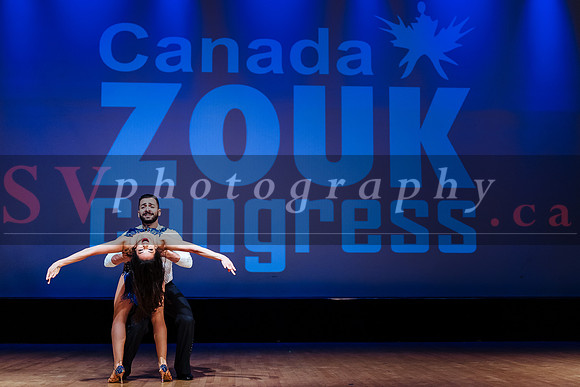 Canada Zouk Congress