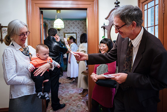 Wedding of Jan and Verich