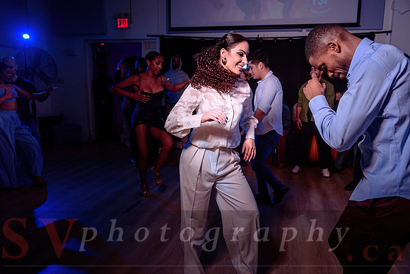 Bersy Cortez and her Mambo Squad Weekender