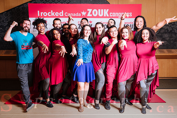 Canada Zouk Congress