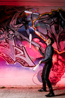 Photoshoot with Dispatch Talent