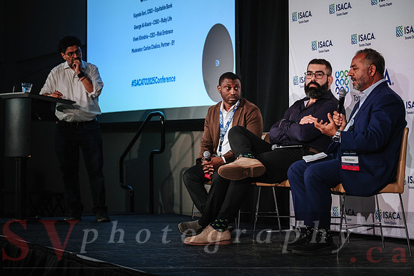 ISACA Annual Summer Conference