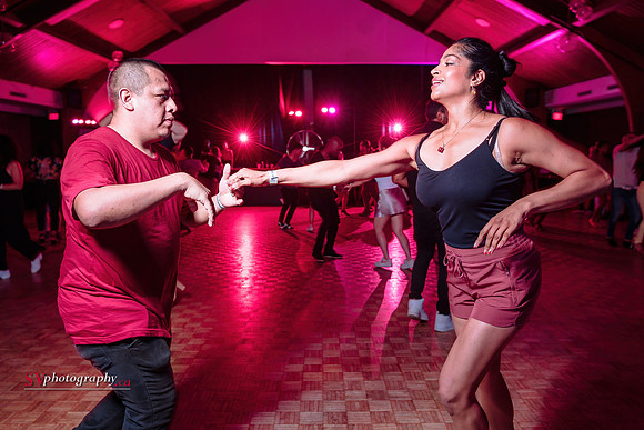 Toronto Salsa Fridays