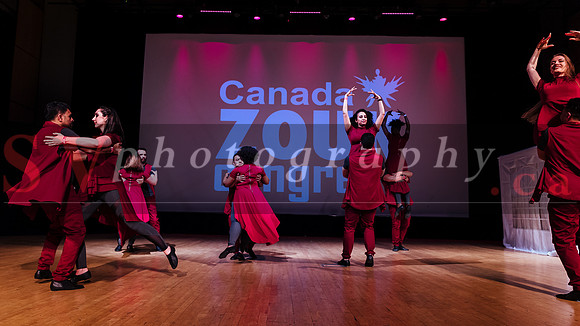 Canada Zouk Congress
