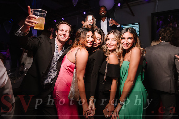 All Star Gala In Support of SickKids presented by West of Contra