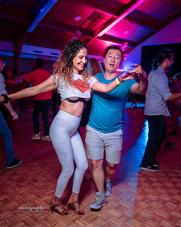 Toronto Salsa Fridays