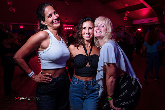 Toronto Salsa Fridays