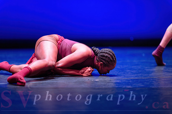 CDC presents Erlebnisse - choreography by Seanna Bailey and Zuri Skeete