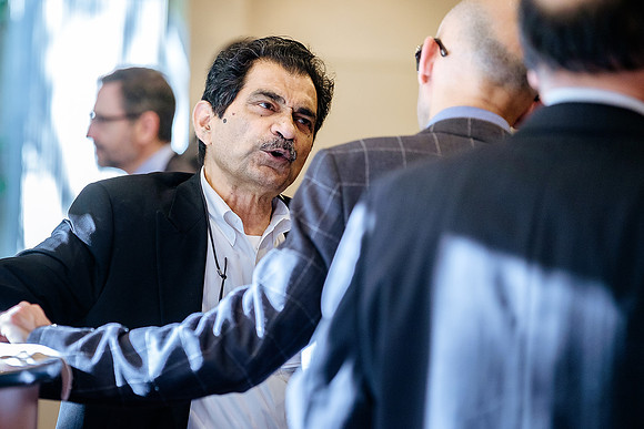 ISACA Toronto Chapter 40th Anniversary Dinner