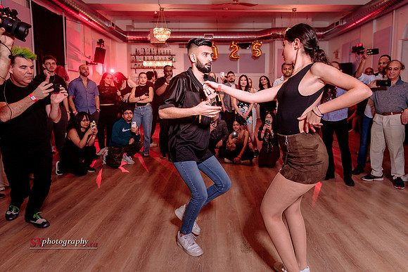 Toronto Salsa Fridays