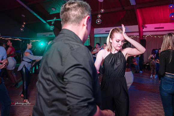 Estonian House Goodbye Party