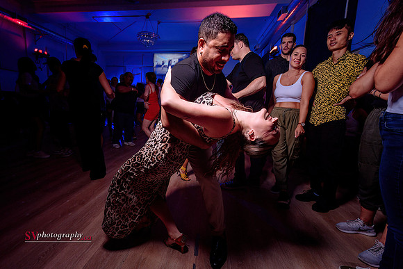 Toronto Salsa Sundays