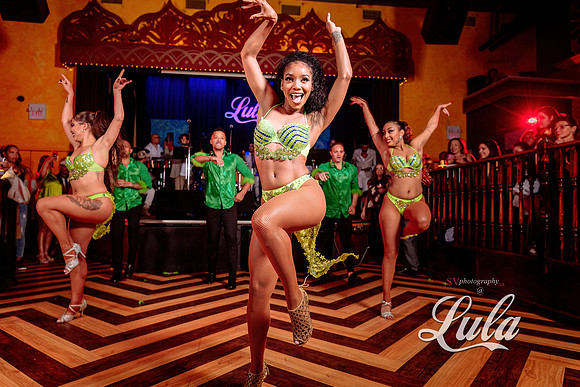 Lula Lounge Cuban Fridays