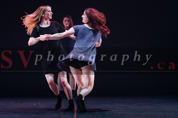 George Brown Dance - Unleashed 2019