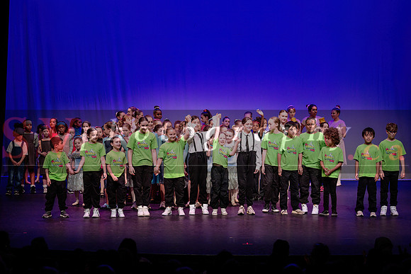 City Dance Corps - Kids Recital