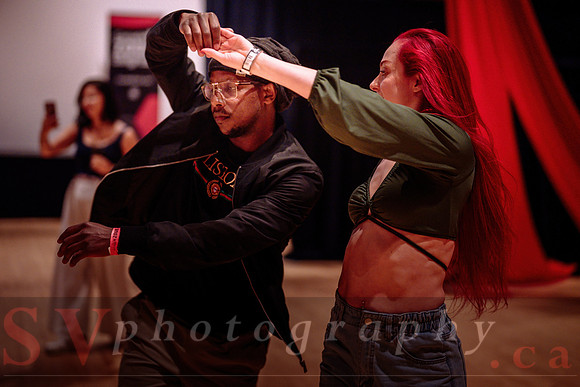 Canada Zouk Congress - Sat