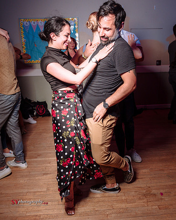 Toronto Salsa Fridays