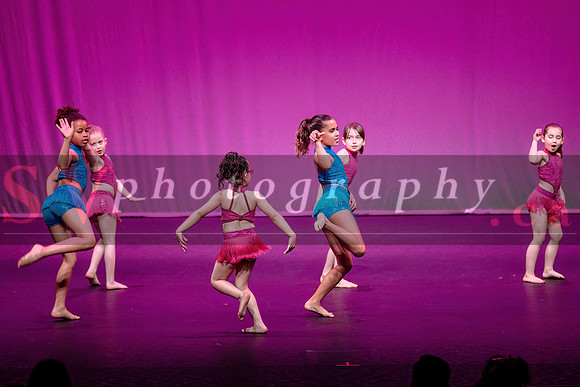 City Dance Corps - Kids Recital