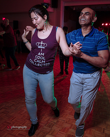 Toronto Salsa Friday
