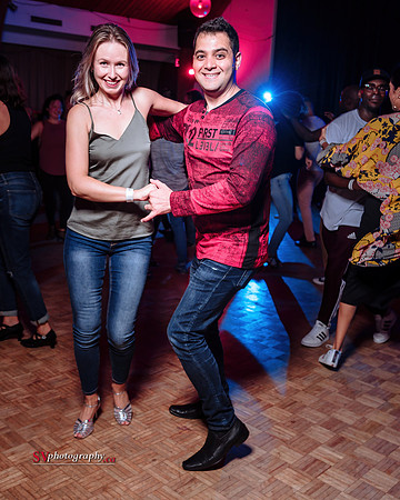 Toronto Dance Fridays