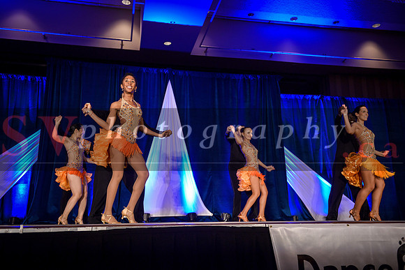 Latin Groove Team B from Toronto