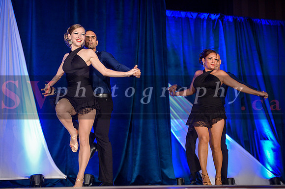 Salsa Dancing