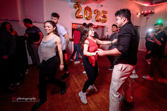 Toronto Salsa Fridays