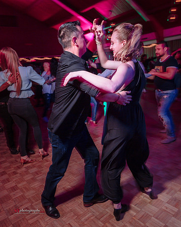 Estonian House Goodbye Party