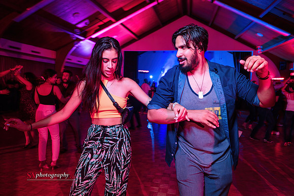 Toronto Salsa Fridays