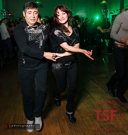 Friday Salsa Fusion - Dec 9, 2016