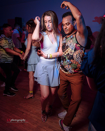 Toronto Salsa Fridays