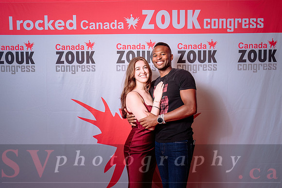 Canada Zouk Congress