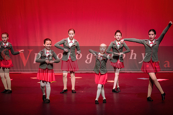 City Dance Corps - Kids Recital