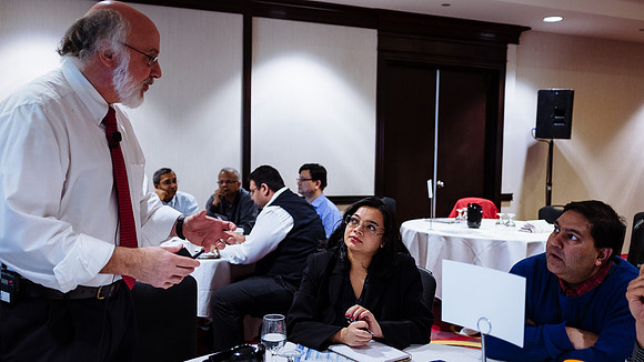 2015 Conference on IT Audit, Governance and Security at Hyatt Re