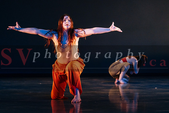 George Brown Dance - Unleashed 2019