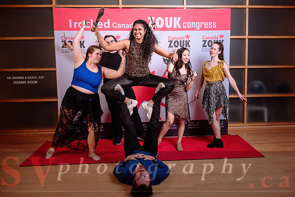 Canada Zouk Congress