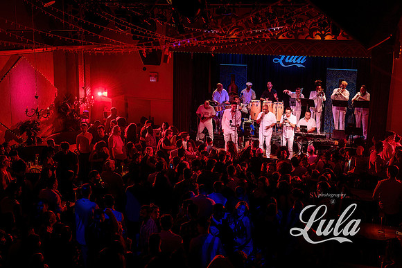 Lula Lounge Cuban Fridays